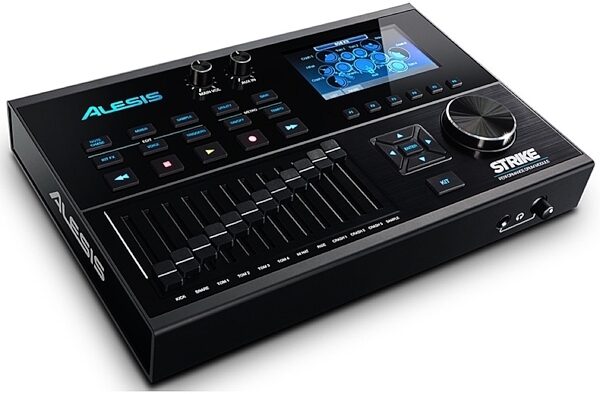 open zoom image for Alesis Strike Pro Kit Electronic Drum Kit, Alt