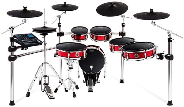 open zoom image for Alesis Strike Pro Kit Electronic Drum Kit, Main
