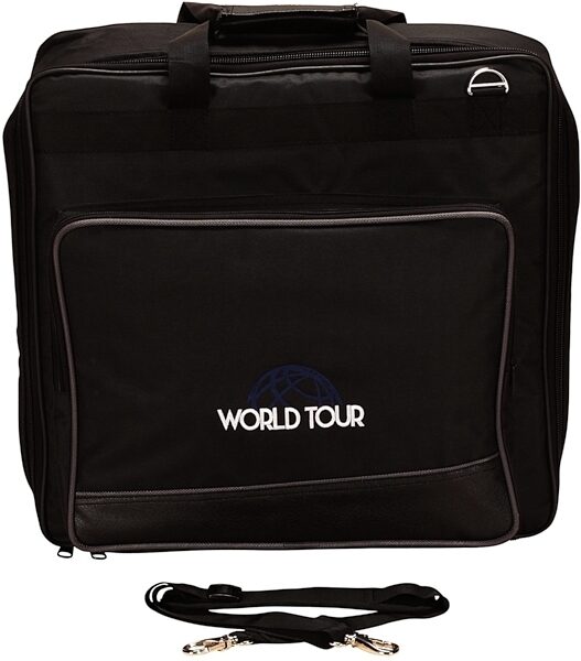 open zoom image for World Tour Strong Side Gig Bag for PreSonus StudioLive 16.0.2, 18.00 x 17.00 x 5.50 inch, View