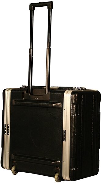 open zoom image for Gator Studio 4 Go Laptop Mobile Recording ATA Case, Upright Back