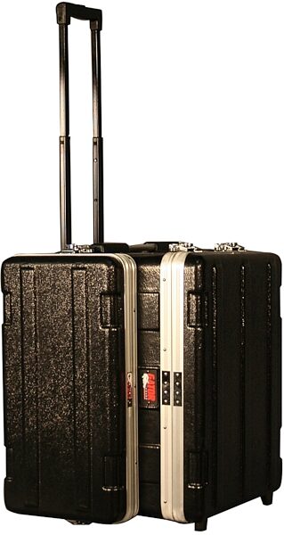 open zoom image for Gator Studio 4 Go Laptop Mobile Recording ATA Case, Upright