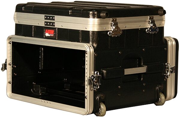 open zoom image for Gator Studio 4 Go Laptop Mobile Recording ATA Case, Main