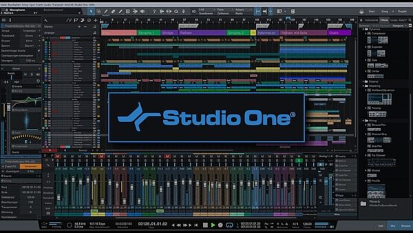 open zoom image for Black Lion Audio Revolution 2X2 USB Audio Interface, New, Software Included
