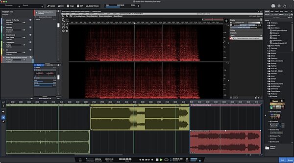 open zoom image for PreSonus Studio One 6.5 Professional Music Production Software, Screenshot