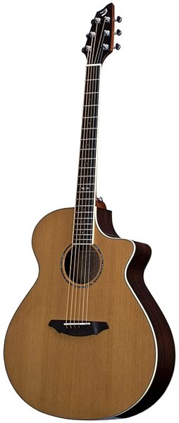 open zoom image for Breedlove J350CR Atlas Series Studio Jumbo Acoustic-Electric Guitar (with Gig Bag), Main