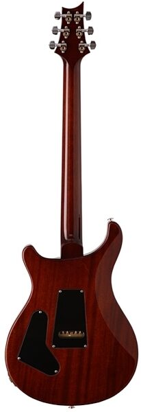 open zoom image for PRS Paul Reed Smith Custom 24 Electric Guitar (with Thin Neck), Black Gold Back