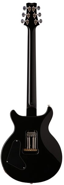 open zoom image for PRS Paul Reed Smith Santana Electric Guitar, Charcoal Burst Back