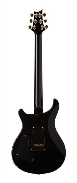 open zoom image for PRS Paul Reed Smith Custom 24 Electric Guitar with Case (with Ebony Fingerboard), Whale Blue Back