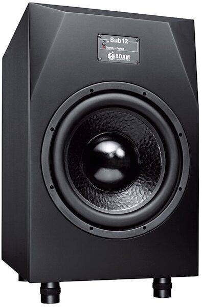 open zoom image for ADAM Sub12 Powered Studio Subwoofer Speaker, Main