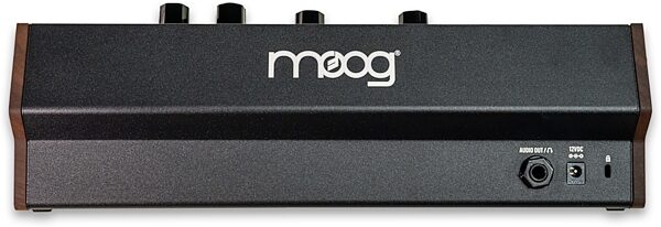 open zoom image for Moog Subharmonicon Desktop Analog Synthesizer, New, Action Position Back
