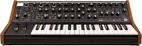 open zoom image for Moog Subsequent 37 Analog Synthesizer Keyboard, New, Main