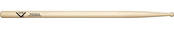 open zoom image for Vater Sugar Maple Piccolo Drumsticks (Pair), Wood Tip, Action Position Back