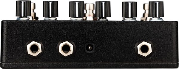 open zoom image for EarthQuaker Devices Sunn Life V3 Octave Distortion and Boost Pedal, New, Action Position Back