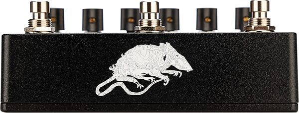 open zoom image for EarthQuaker Devices Sunn Life V3 Octave Distortion and Boost Pedal, New, Action Position Back