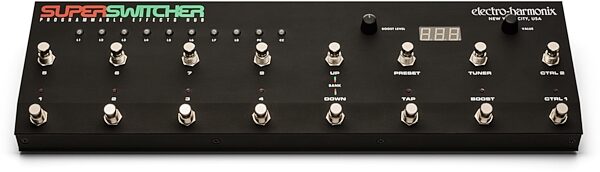 open zoom image for Electro-Harmonix Super Switcher Pedal, New, Main
