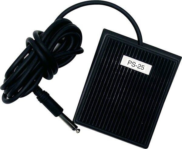 open zoom image for Quik Lok PS25 Universal Sustain Pedal, New, Main