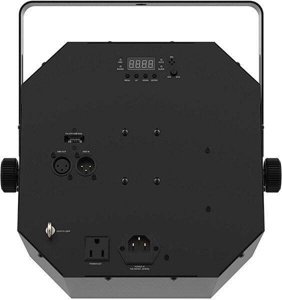 open zoom image for Chauvet DJ Swarm Wash FX ILS Effect Light, New, view