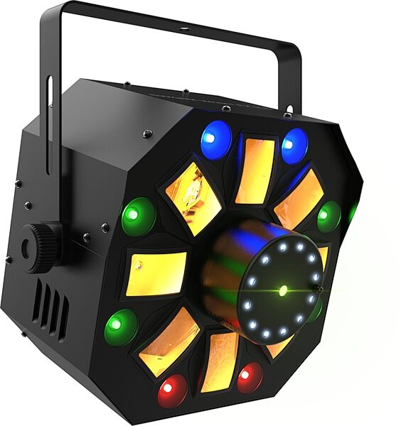 open zoom image for Chauvet DJ Swarm Wash FX ILS Effect Light, New, Action Position Back