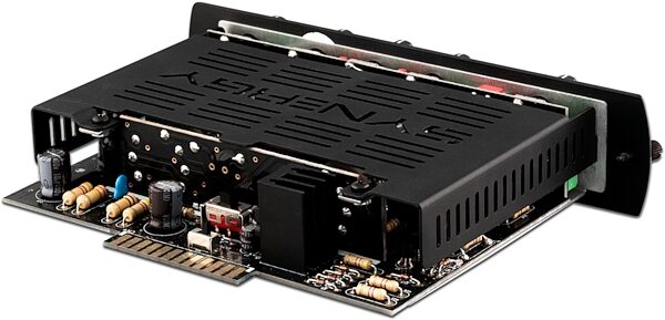 open zoom image for Synergy Bogner Uberschall Preamp Module, New, Action Position Back
