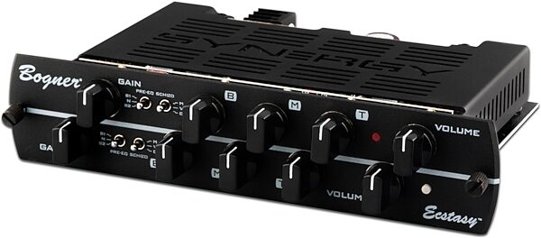 open zoom image for Synergy Bogner Ecstasy 2-Channel Preamp Module, New, Action Position Back