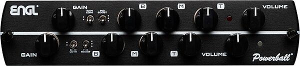 open zoom image for Synergy Engl Powerball Preamp Module, New, Action Position Back
