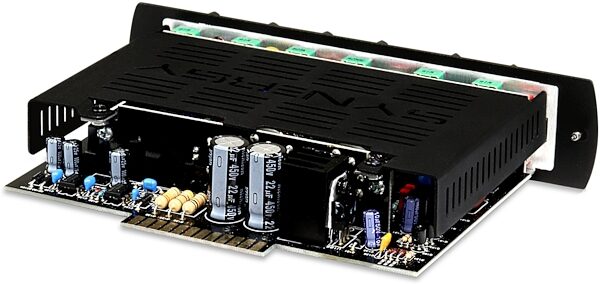 open zoom image for Synergy Fryette Deliverance Preamp Module, New, Main Back
