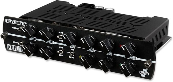 open zoom image for Synergy Fryette Deliverance Preamp Module, New, Main