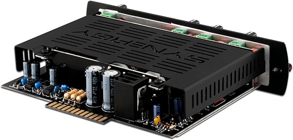 open zoom image for Synergy Fryette Ultra-Lead 2-Channel Preamp Module, New, Main Back