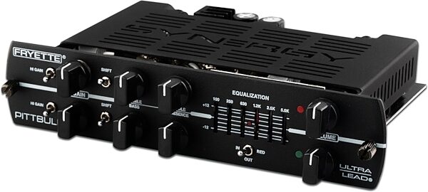 open zoom image for Synergy Fryette Ultra-Lead 2-Channel Preamp Module, New, Main