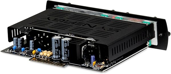 open zoom image for Synergy IICP Two-Channel Tube Preamp Module, New, Action Position Back
