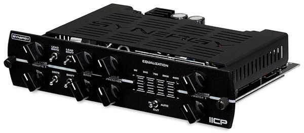 open zoom image for Synergy IICP Two-Channel Tube Preamp Module, New, view