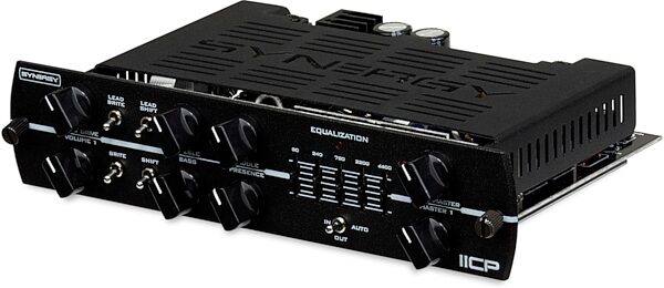 open zoom image for Synergy IICP Two-Channel Tube Preamp Module, New, Action Position Back