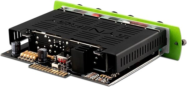 open zoom image for Synergy Steve Vai Preamp Module, New, Action Position Back
