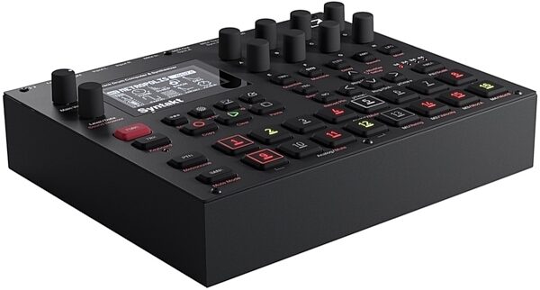 open zoom image for Elektron Syntakt Drum Computer and Synthesizer, New, Angle