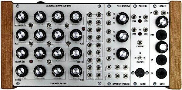 open zoom image for Pittsburgh Modular System 10 Modular Synthesizer, Main