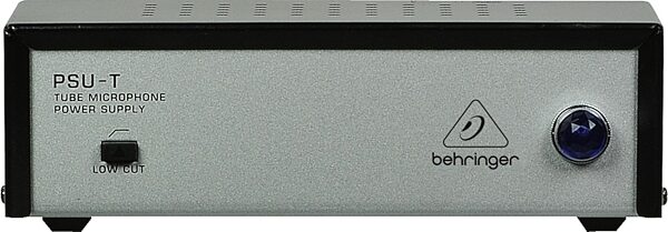 open zoom image for Behringer T-47 Tube Condenser Microphone, Power Supply Front