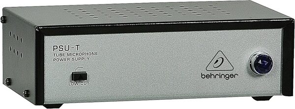 open zoom image for Behringer T-47 Tube Condenser Microphone, Power Supply Left