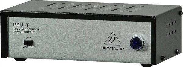 open zoom image for Behringer T-47 Tube Condenser Microphone, Power Supply Right