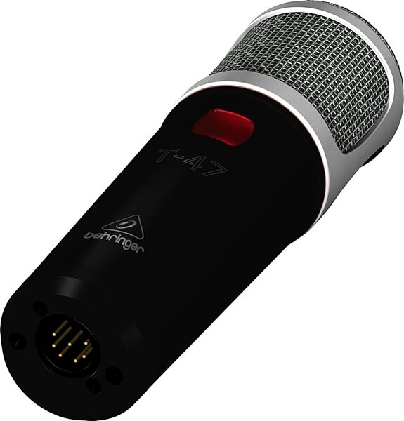 open zoom image for Behringer T-47 Tube Condenser Microphone, Bottom