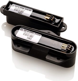 open zoom image for EMG T Set Electric Guitar Pickup Set, Back