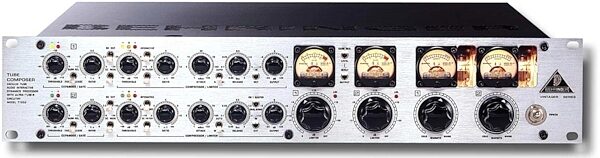 open zoom image for Behringer T1952 Tube Composer, Main
