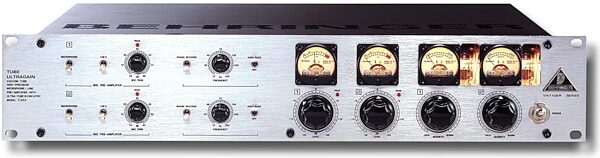 open zoom image for Behringer T1953 Tube Ultragain Processor, Main