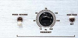 open zoom image for Behringer T1953 Tube Ultragain Processor, Detail 2