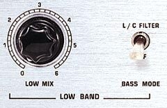 open zoom image for Behringer T1954 Tube Ultrafex Processor, Low Band