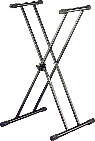 open zoom image for QuikLok T20 T-REX Series X Keyboard Stand - Double-Brace, Main