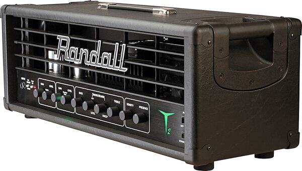 open zoom image for Randall T2 Guitar Amplifier Head, Angle