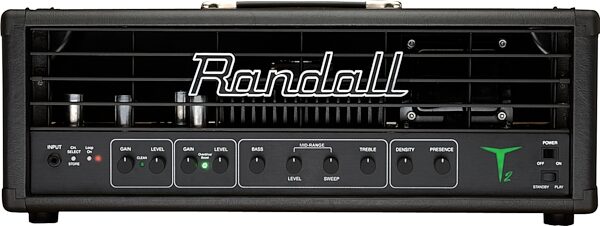 open zoom image for Randall T2 Guitar Amplifier Head, Main