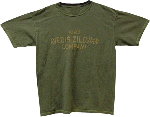 open zoom image for Zildjian Devin T-Shirt, Main