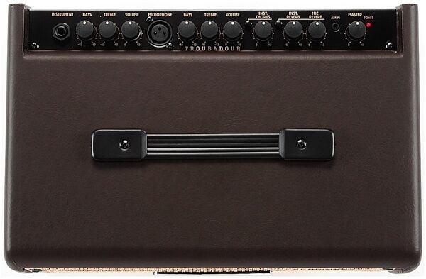 open zoom image for Ibanez Troubadour 30 Acoustic Guitar Amplifier, Alt