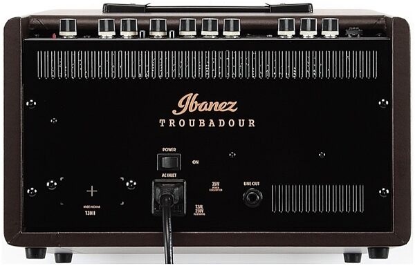 open zoom image for Ibanez Troubadour 30 Acoustic Guitar Amplifier, Alt